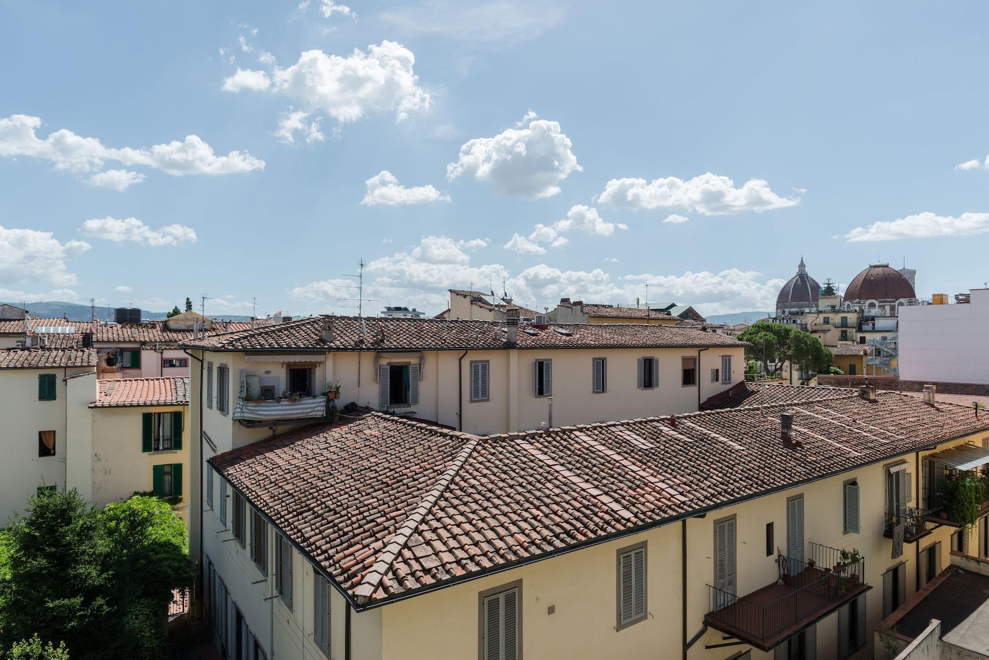 Hotel Palazzo Vecchio Florenz Exterior foto